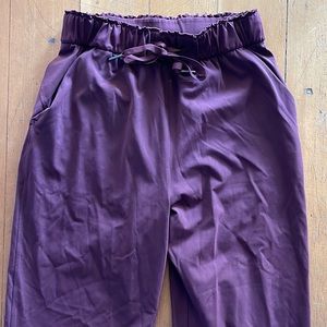 Lululemon luxtreme high rise jogger
